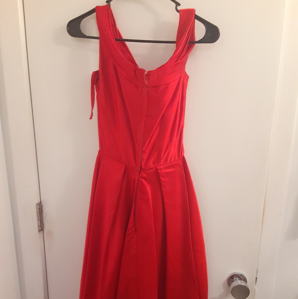 Museum-quality 1950s evening gown Ceil Chapman - Picture 4 of 6
